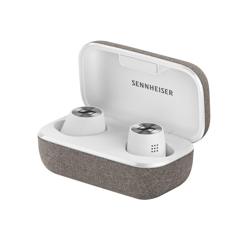 Sennheiser Momentum True Wireless 2: TWS наушники с активным шумоподавлением и автономностью до 28 часов