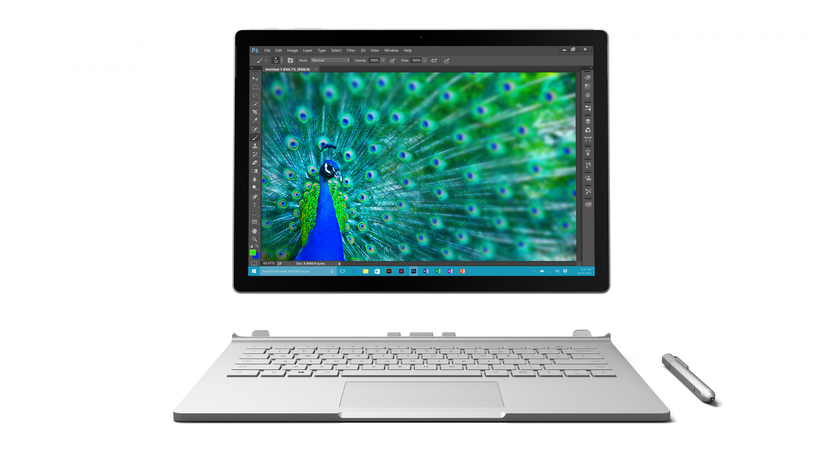Microsoft Surface Book: лучший в мире гибридный ноутбук с Windows 10 на борту