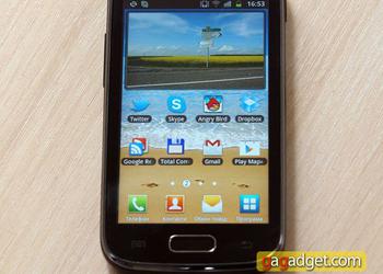Провожая по уму: обзор Android-смартфона Samsung Galaxy Ace 2