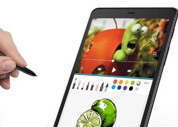 Samsung Galaxy Tab A 8.0 (2019): бюджетный планшет с поддержкой стилуса S Pen
