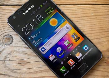 Царь горы. Подробный обзор Android-смартфона Samsung Galaxy S II (GT-i9100) 