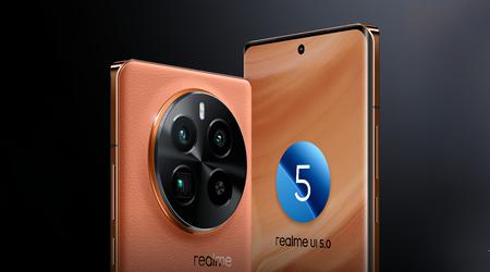 The realme GT 5 Pro will get Android 14 with realme UI 5 out of the box, three major OS updates and USB 3.2