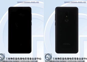 В базе данных TENAA появился бюджетный смартфон Meizu M8 Lite