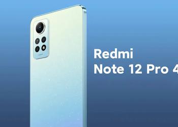 Вслед за Redmi Note 12S: Redmi Note 12 Pro 4G с чипом Snapdragon 732G и камерой на 108 МП дебютировал в Европе