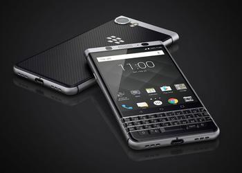 BlackBerry возвращается на рынок смартфонов: новый аппарат бренда получит физическую клавиатуру, 5G и выйдет в 2021 году
