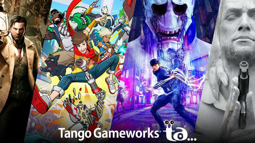 Insider Tango Gameworks Travaille Sur Deux Projets Dont L Un Sera Un