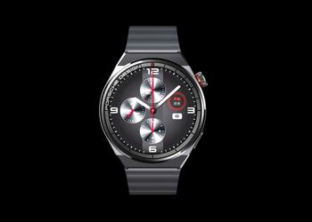 Слух: смарт-часы Huawei Watch 4 получат корпус с использованием циркония и поддержку спутниковой связи
