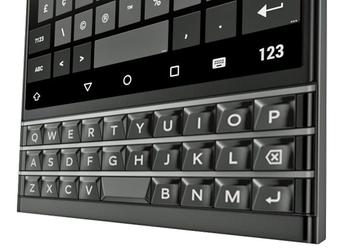 BlackBerry может выпустить слайдер Venice на Android. Конец BlackBerry?