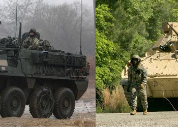 Боевые машины пехоты Bradley, Stryker и боеприпасы для ЗРК NASAMS: США готовят новый пакет военной помощи для Украины на $325 000 000