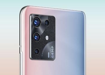 ZTE S30 Pro — так будет называться следующий смартфон компании с экраном на 144 Гц и селфи-камерой на 44 МП