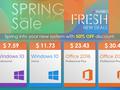 Распродажа 2021: Windows 10 Professional за 7.59$, Office 2019 Pro Plus за 30.43$ и другие скидки