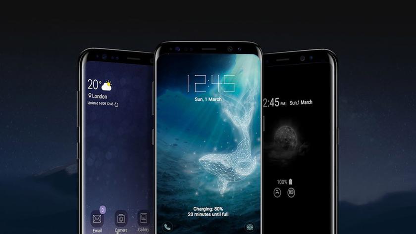 Появились новые подробности о Samsung Galaxy S9 и Galaxy S9 Plus
