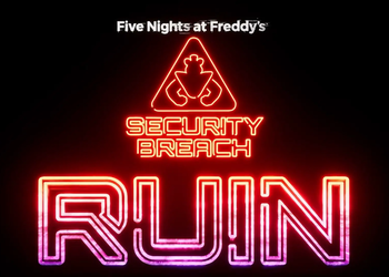 Ruin-utvidelsespakken til Five Nights At Freddy's: ...