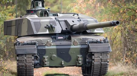 UK approves installation of Israeli Trophy active protection on modernised Challenger 3 tanks