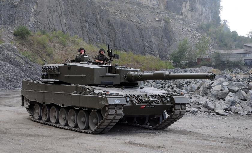 Испания не передаст Украине Leopard 2A4 – танки в ужасном состоянии и не подлежат модернизации