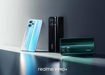 Фотовозможности realme 9 Pro+ сравнили с Xiaomi 12, Samsung Galaxy S21 Ultra и Google Pixel 6