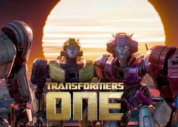 "Transformers One" получили постер, официальный синопсис и первый трейлер, раскрывающий происхождение Оптимуса Прайма и Мегатрона