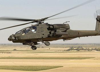 В США третий раз за два месяца разбился вертолет Apache