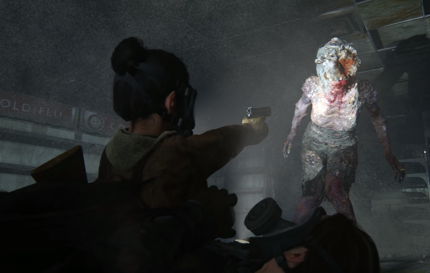 Sony выпустила дневник разработчиков The Last of Us 2, показав больше геймплея и нововведений