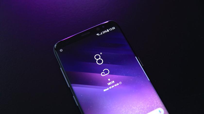 В патенте Samsung показали, как может выглядеть Galaxy S9