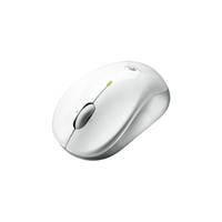 Logitech V470 Cordless Laser Mouse for Bluetooth White