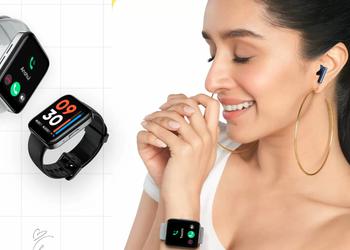 Смарт-часы Realme Watch 3 с датчиком SpO2 и возможностью совершать звонки наконец доступны в Европе за €70