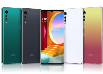 LG выпустила третью версию смартфона Velvet с новым чипом MediaTek Dimensity 1000C