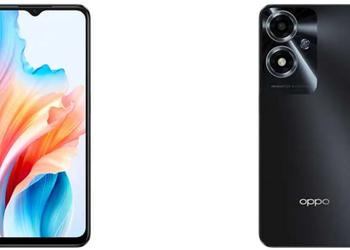 OPPO представит бюджетный смартфон A2m с Dimensity 700 и Android 13