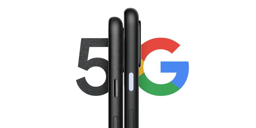 Google случайно раскрыла дату анонса Pixel 4a 5G и Pixel 5
