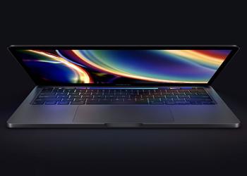 Apple представила обновленные MacBook Pro 13 с теми же дисплеями, но новыми процессорами и клавиатурой