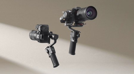 DJI announced the RS 3 Mini stabilizer for $369