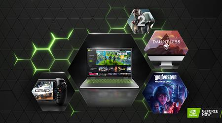 Le service de jeux GeForce Now ferme en Russie - les ventes d'abonnements seront interrompues cette semaine et la plateforme de streaming cessera de fonctionner à partir du 1er octobre.