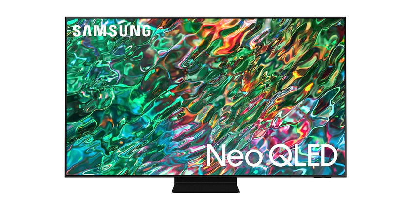 SAMSUNG 4K Class Neo QLED QN90B mejor televisor 4k