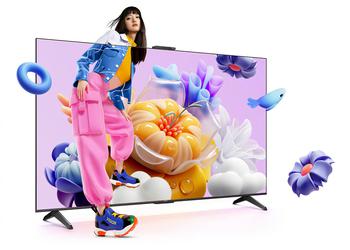 Huawei Vision Smart TV SE3: линейка смарт-телевизоров с 4K-экранами на 120 Гц и HarmonyOS на борту по цене от $340