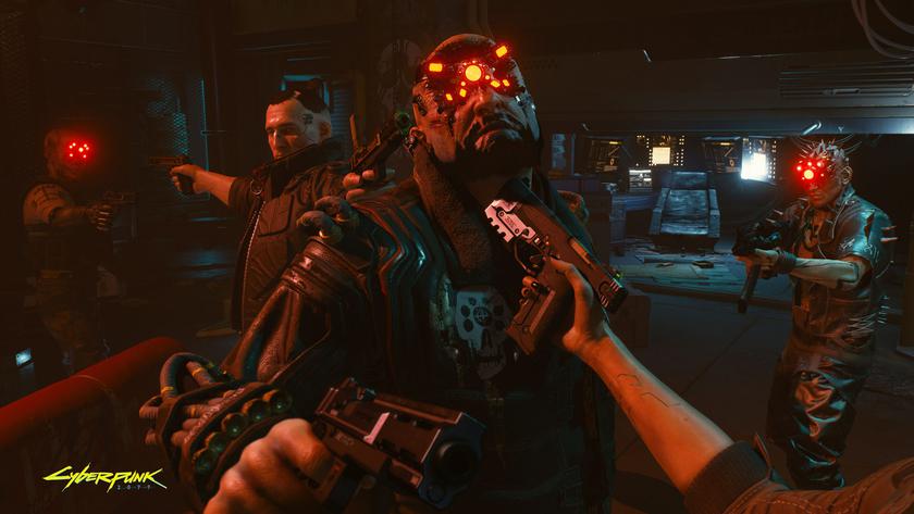 CD Projekt Red показали живой геймплей Cyberpunk 2077 с E3 2018 (видео)