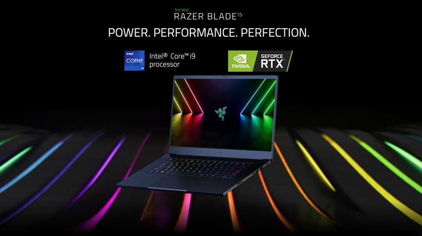 Razer Blade 15: OLED-экран на 240 Гц, процессор Intel Core i9-12900H 12-го поколения и цена от $3499