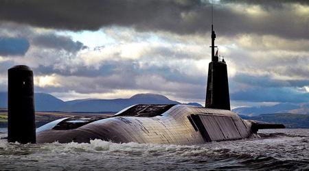 Britain fails to launch Trident nuclear missile for the second time in a row