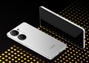 vivo объявила дату презентации смартфона iQOO Neo 9S Pro с чипом MediaTek Dimensity 9300+ на борту