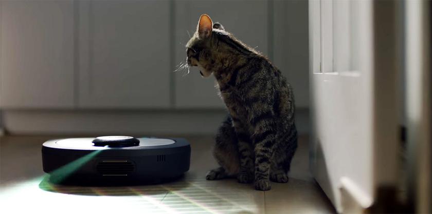 Робот-пылесос Neato будет пугать котов и составлять карту квартиры, пока пылесосит