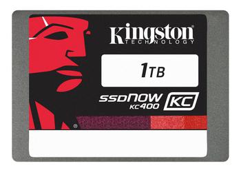 Kingston SSD KC400: топовое решение для бизнеса и хранения данных