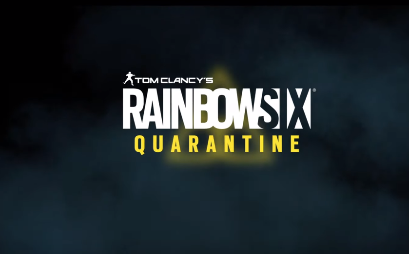 Замена Left 4 Dead: Ubisoft анонсировала Rainbow Six Quarantine с зомби и кооперативом