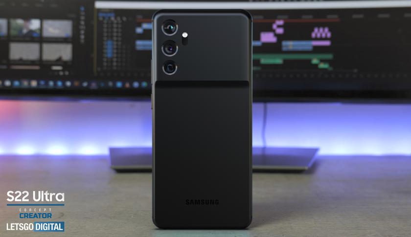 Слух: Galaxy S22 Ultra получит такую же камеру, как у Galaxy S21 Ultra