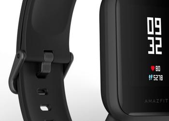 Huami представит на выставке CES 2020 новые смарт-часы Amazfit Bip S