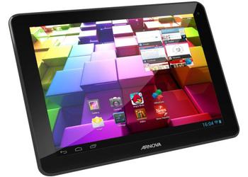 Archos Arnova 97 G4 - планшет на Android 4.1 с 9.7-дюймовым дисплеем
