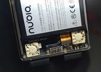 MWC 2018: прототип игрового смартфона Nubia с вентиляторами