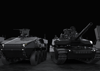 General Dynamics разрабатывает танк нового поколения AbramsX с гибридной силовой установкой, поддержкой ИИ и беспилотным режимом
