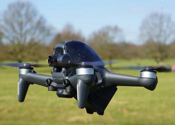 DJI Avata is another market leader ...