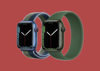 Apple Watch Series 7 (GPS + Cellular) с корпусом на 45 мм можно купить на Amazon за $218 (скидка $311)