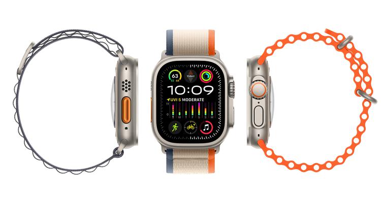 Gerücht: Apple Watch Ultra 3 wird ...