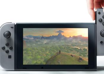 Nintendo Switch могла стать Android-консолью
